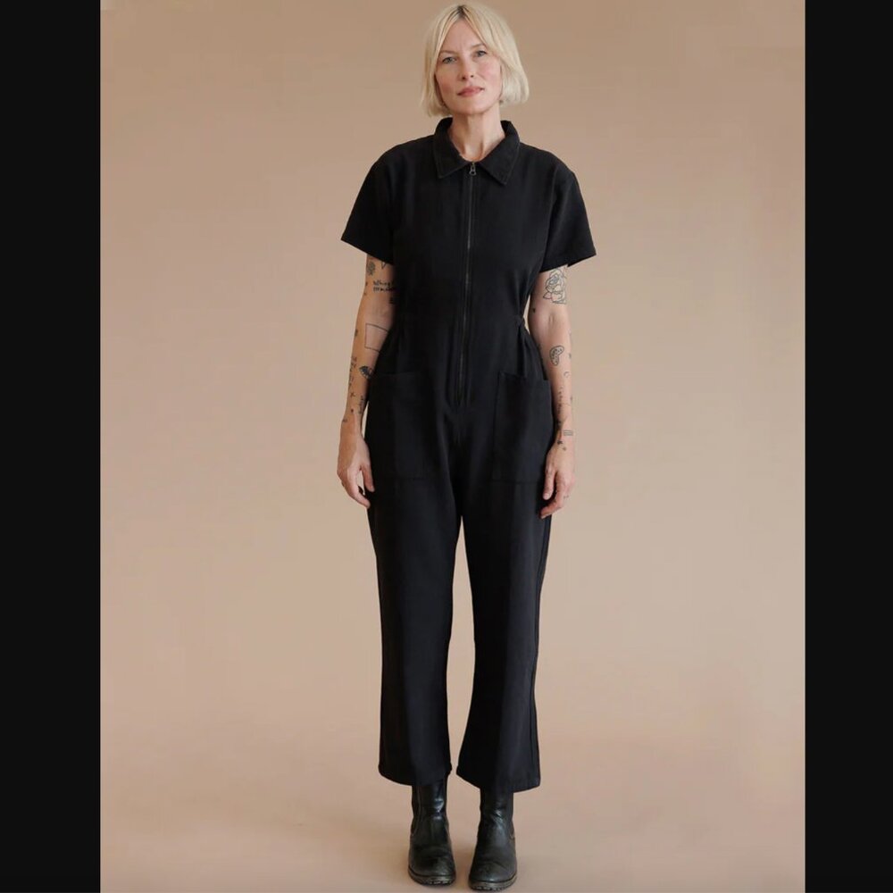 NWT Noble Adult Utility Suit In Ash M